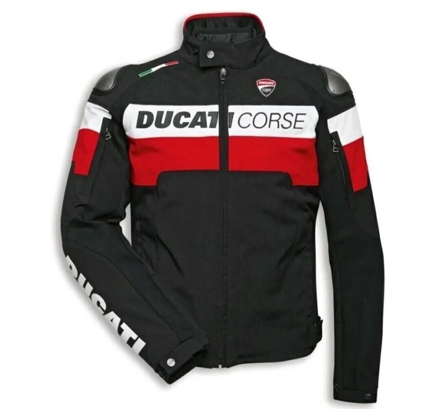 Trifo New Ducati Corse Biker Suit