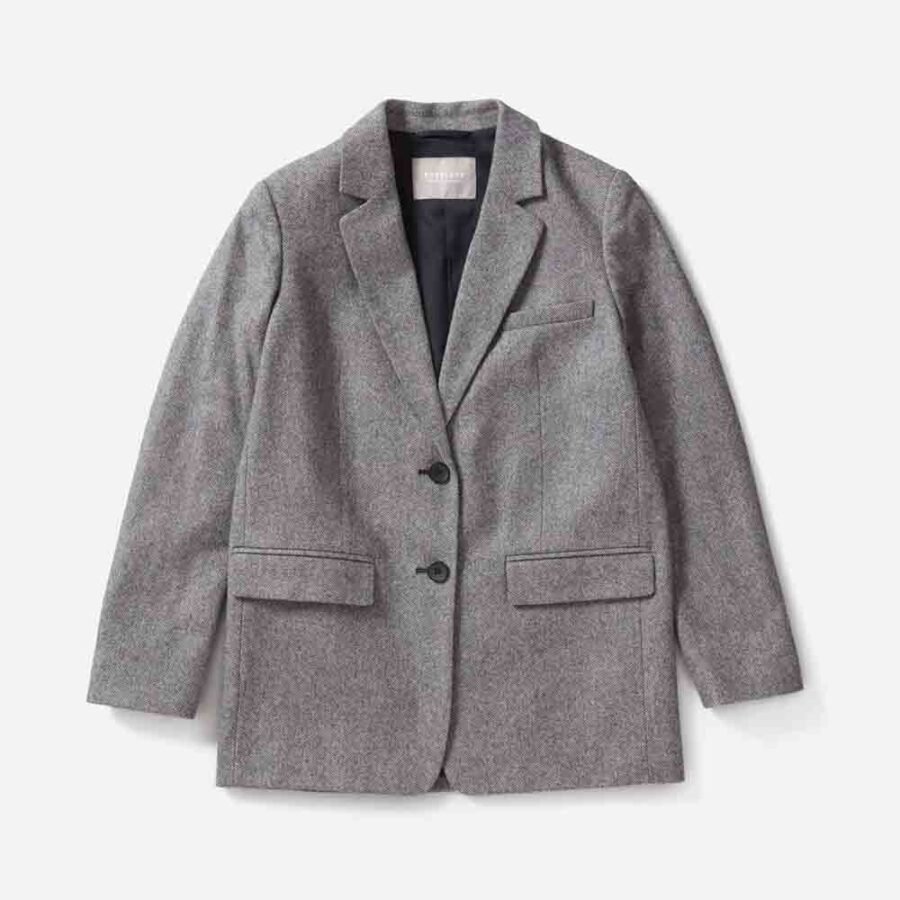 Oversized Blazer - Image 5